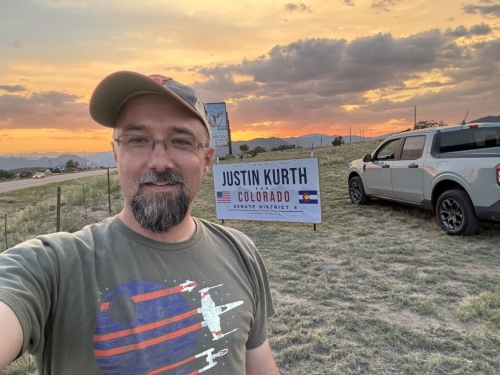 On the Campaign Trail