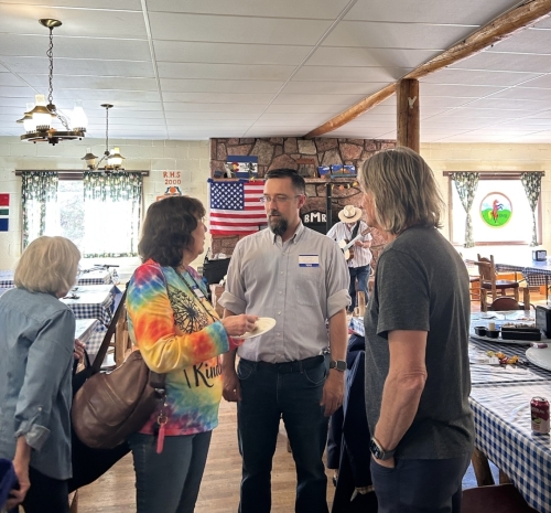 On the Campaign Trail