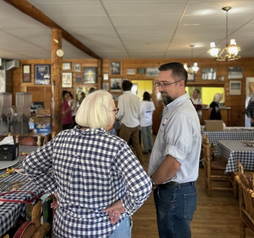 On the Campaign Trail