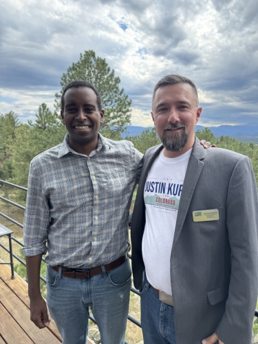 Joe Neguse