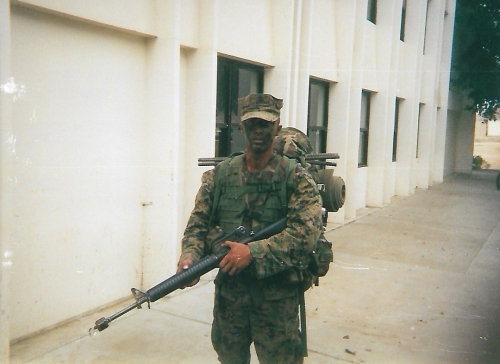 Every Marine a Rifleman