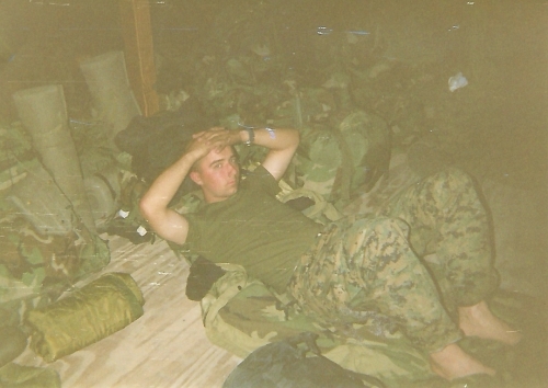 Marine Combat Training at Camp Pendleton