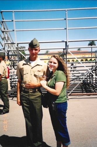 Family Day, pre-graduation