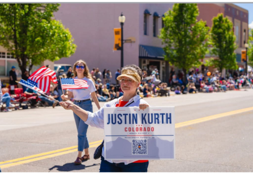 On the Campaign Trail