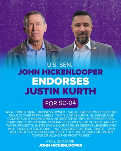 John Hickenlooper